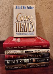 Assortment Of Hardback Books Feat. THE GLORY OF HEAVEN