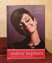 AUDREY HEPBURN Coffee Table Hardback Book