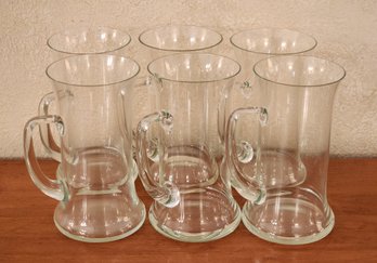 Assortment Of Vintage Glassware Selections
