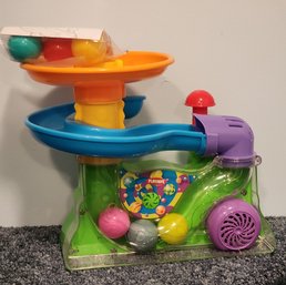 Childrens Busy Ball Popper Toy