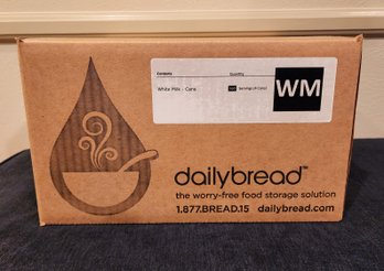 BRAND NEW Daily Bread #WM Survivalist Prepper Natural Disaster FOOD SUPPLY