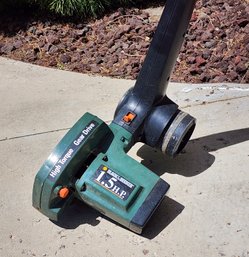 Vintage BLACK And DECKER No. LE400 Deluxe Heavy Duty Edger Trencher