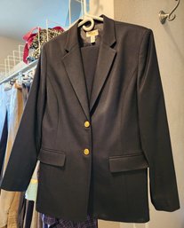 Ladies Size 12 TALBOTS Suit