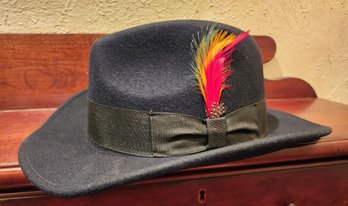 Brand New JAXON Men's 100 Wool Size XL Hat