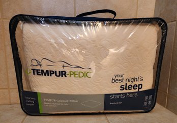 TEMPURPEDIC Standard Size Pillow