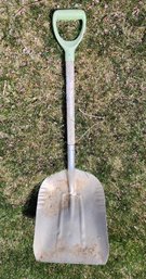 Vintage Large Metal Shovel