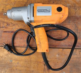 Vintage CHICAGO ELECTRIC 1/2' Impact Wrench