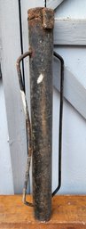 Vintage Fence Post Hammer Tool