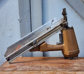 Vintage Heavy Duty DUO FAST Nail Gun