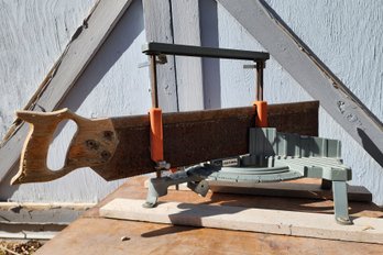 CRAFTSMAN Hand Miter Saw