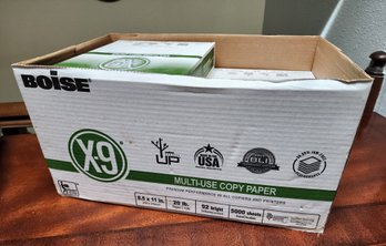 (5) Brand New Office Paper Reams