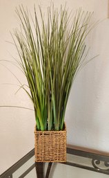 Artificial Ornamental Grass Arrangement