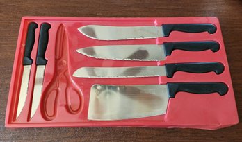 Kitchen Knife Cutlery Set