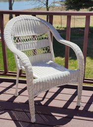 Outdoor Wicker Rattan Patio Chair