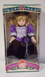 Vintage New Old Stock 1997 Victorian Rose Collection Doll