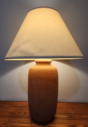 Ceramic Stoneware Style Table Lamp