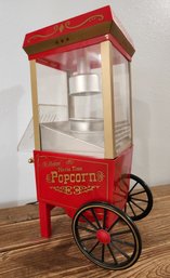 Movie Time Popcorn Machine Tabletop