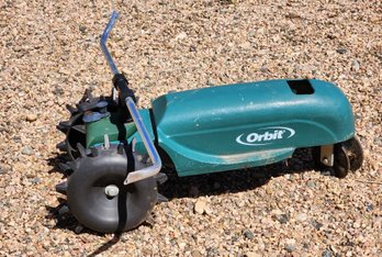 Pre Owned ORBIT Tractor Garden Lawn Sprinkler