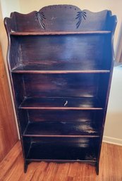 Antique Solid Wood Bookcase
