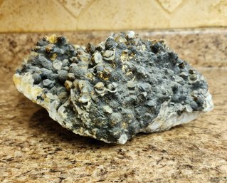 Vintage GALENA Mineral Specimen Selection #1