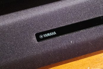 YAMAHA Bluetooth Sound Var With Remote