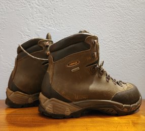 Vintage Ladies ASOLO Goretex Hiking Boots UK Size 6.5