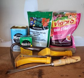 Assorted Garden Products #1 Feat. VIGORO