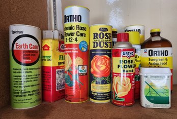 Assorted Garden Products #3 Feat. ROSE DUST