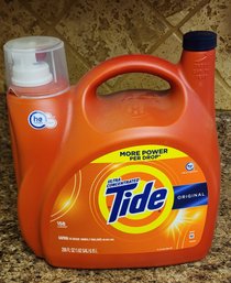 TIDE Laundry Detergent