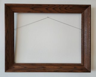 Vintage Solid Wood Frame
