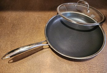 Large HEXCLAD Non Stick Cookware Pan