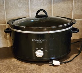 KITCHEN SMITH By Bella Slow Cooker