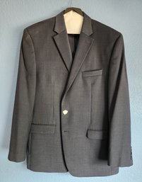 Mens CHAPS Dress Suit Jacket Size 46R #2