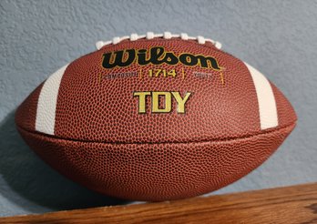 WILSON 1714 Football Youth Size
