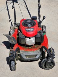 HONDA GCV160 Self Propelled Lawn Mower