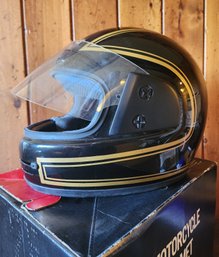 MARUSHIN VT-190 Motorcycle Helmet Size XL