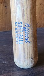 Vintage Hartwell Wooden Bat