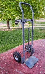 Large Hand Truck Dolly Gray