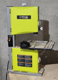 RYOBI 2.5 Amp 9 In. Corded Band Saw