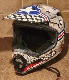 O'NEAL The 5 Series Motocross Helmet Size XL