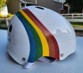 TRIPLE EIGHT Size S/m Protective Helmet