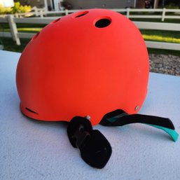 Red Triple Eight Size Large Water Helmet