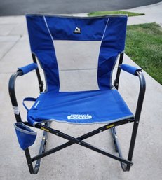 Outdoor Folding Chair CGI Freestyle Rocker