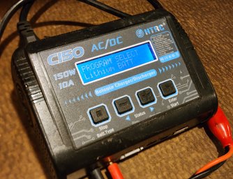 HTRC C150 AcDC Charger System