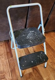 Vintage COSCO Folding Step Ladder