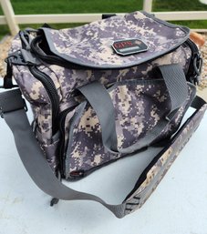 GPS Camo Style Gun Ammo Packout Bag
