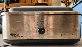 NESCO 18 Quart Toaster Oven