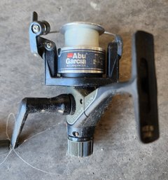 ABU GARCIA Accubalance ES Fishing Reel