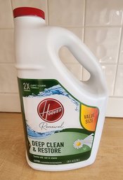 HOOVER Deep Clean And Restore Carpet Shampoo (60 Full)