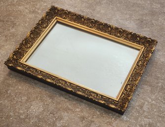 Vintage Gold Gilt Style Framed Mirror